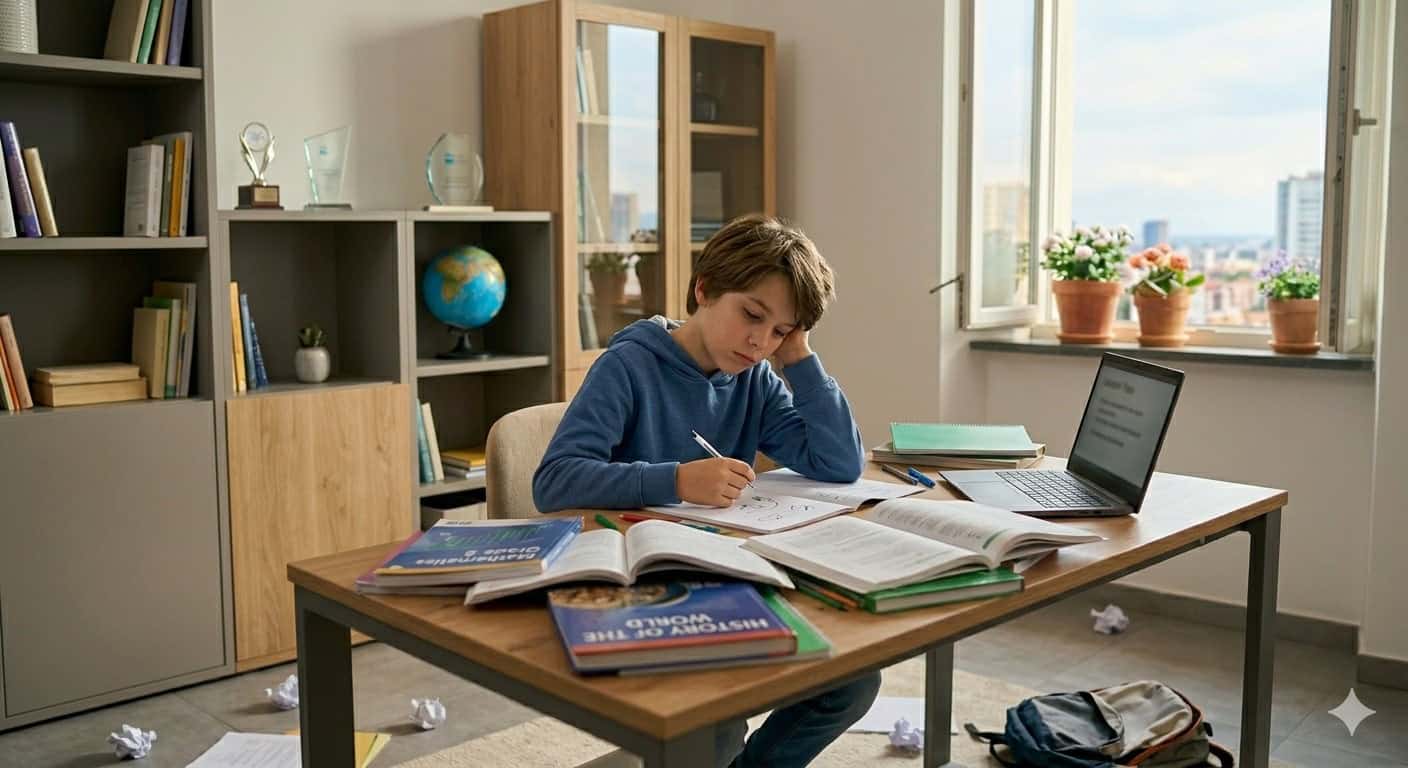 Perché in primavera i bambini diventano più stanchi, nervosi e inappetenti