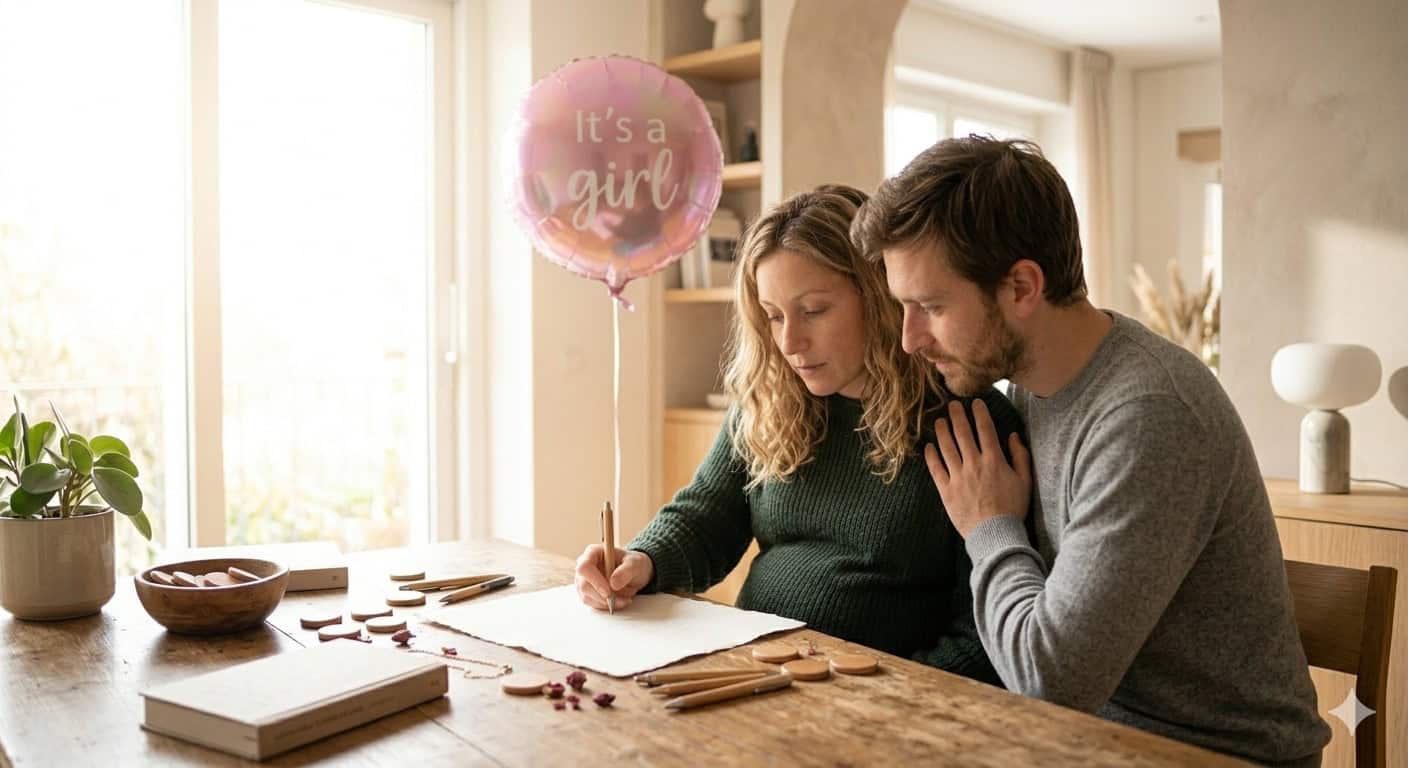 Se aspetti una bambina, questi sono i nomi del 2026 che ti resteranno nel cuore