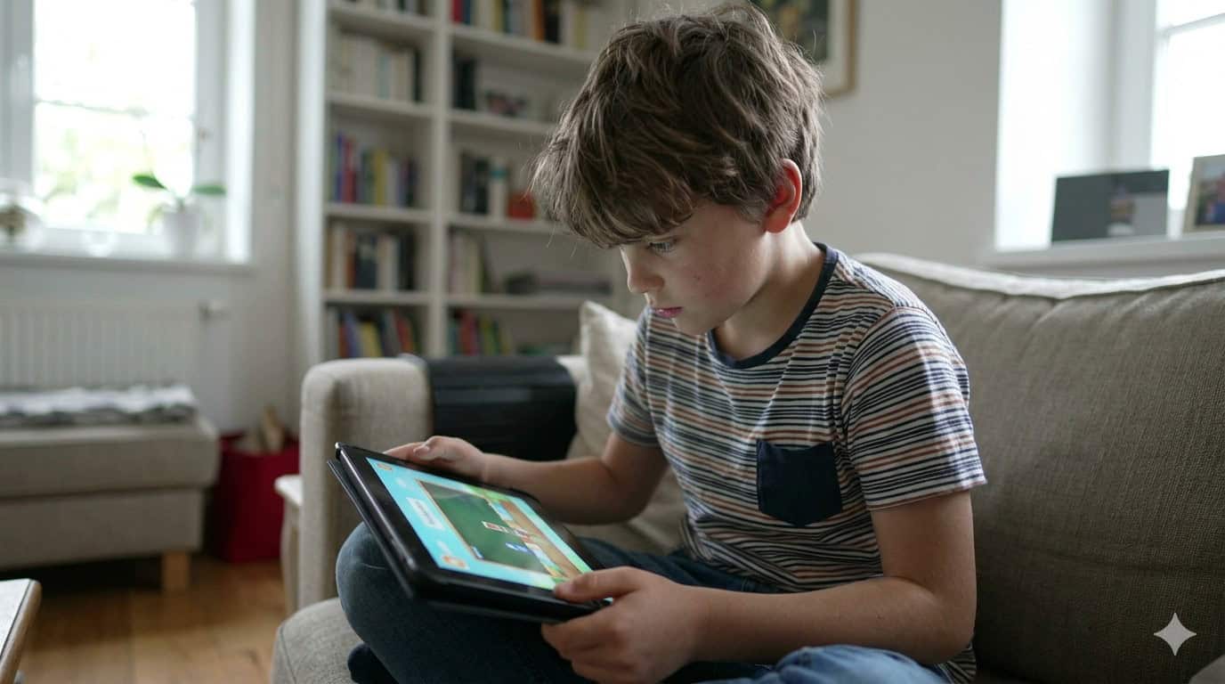 TikTok e serie generate dall’IA: i nuovi rischi per i bambini
