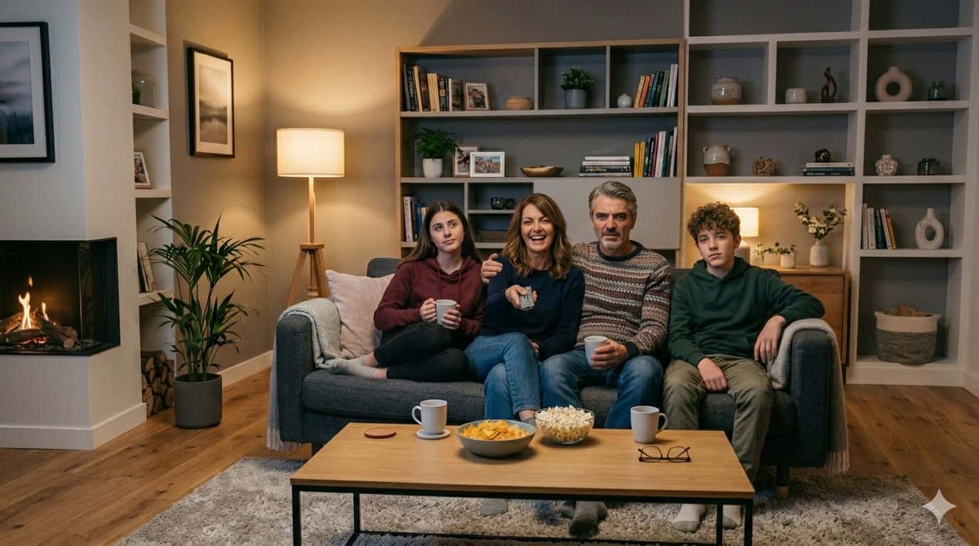 5 serie tv degli anni 80 e 90 da vedere con i figli adolescenti