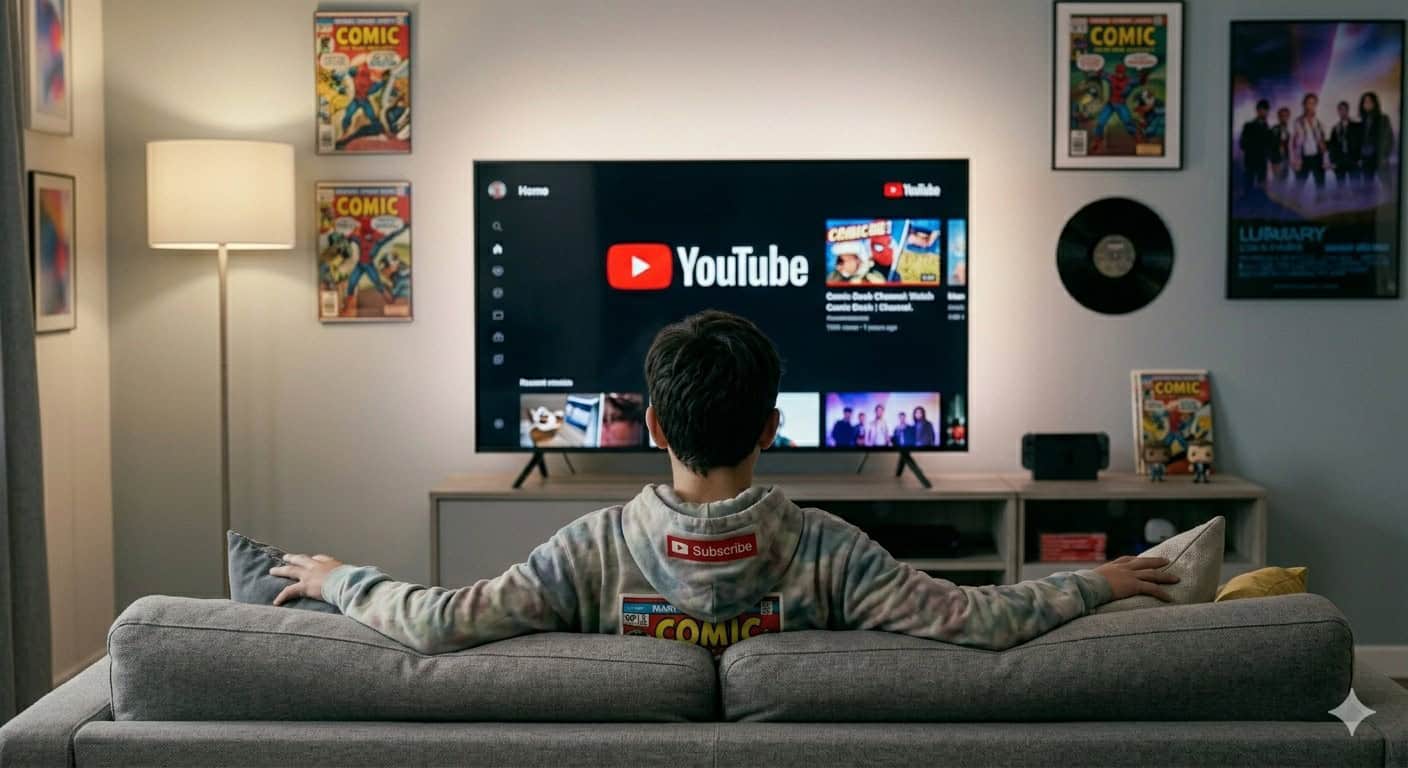 YouTube al posto della tv: come impostare limiti che funzionano davvero