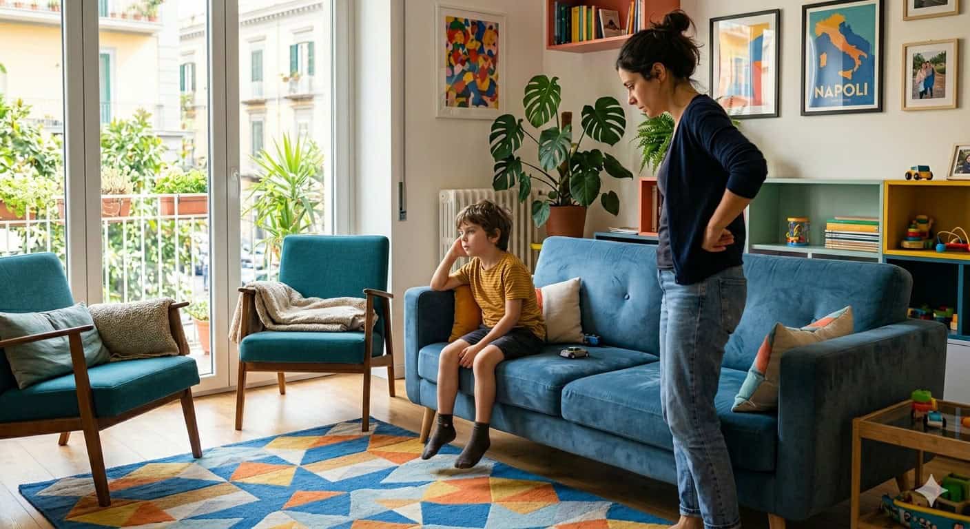 “Mamma mi annoio”: perché la noia fa bene allo sviluppo dei bambini