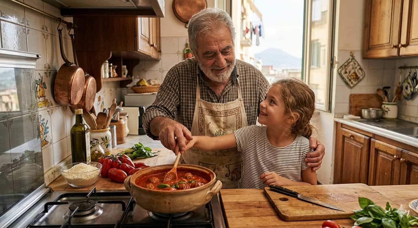 Quando i nonni diventano i veri caregivers: un sistema che regge, ma a quale prezzo
