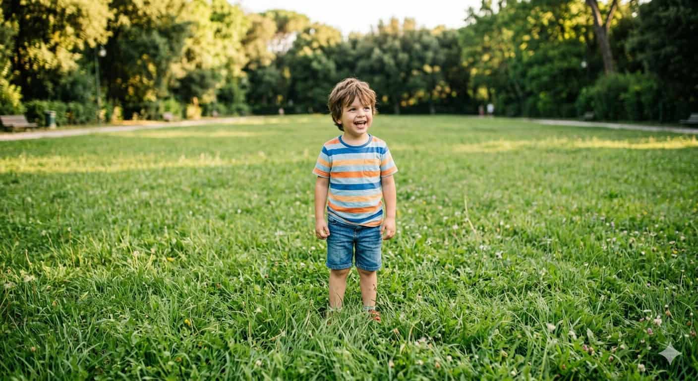 Allerta zecche: la regola dei 60 secondi per proteggere i bambini