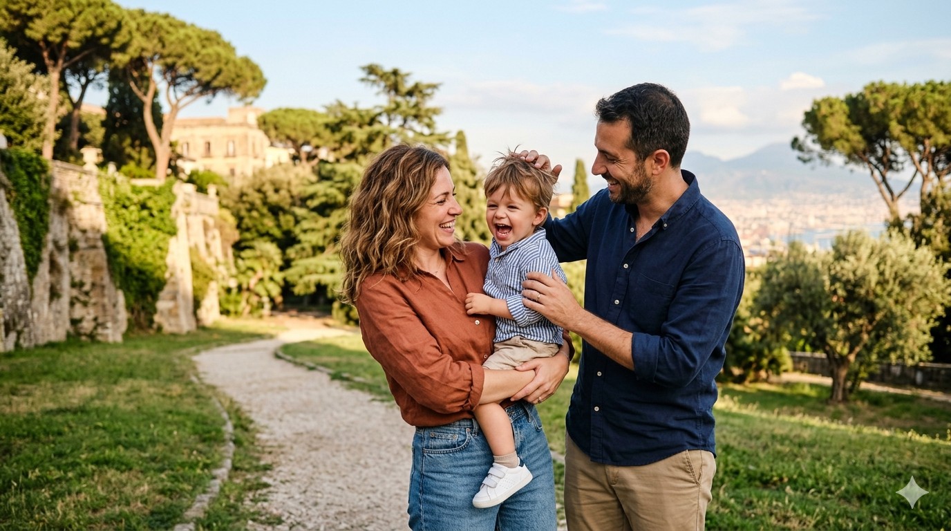 I primi anni non si ricordano, ma lasciano un segno. Ecco come funziona la memoria dei bambini