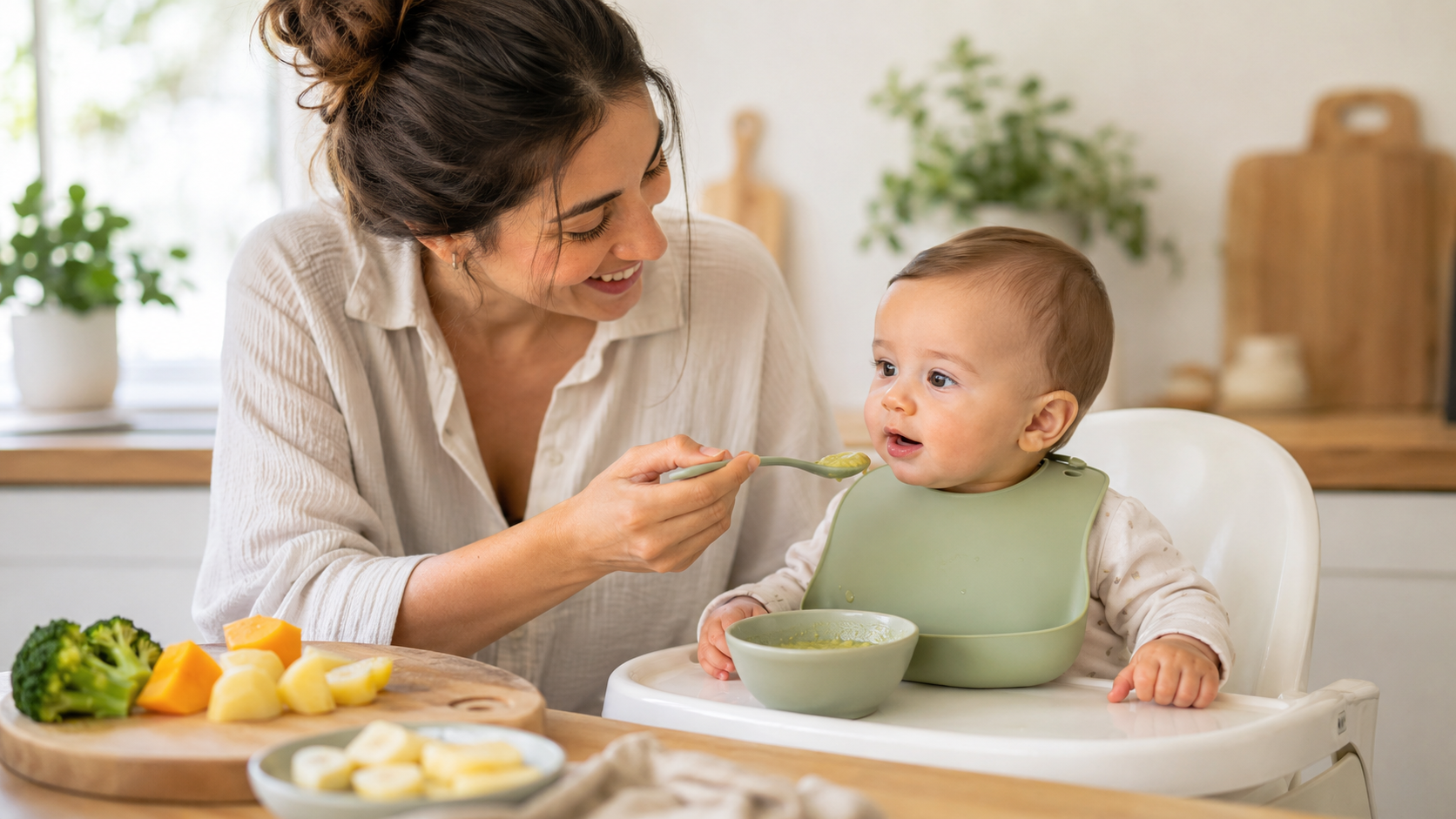 Svezzamento: quando iniziare e come affrontarlo senza ansia